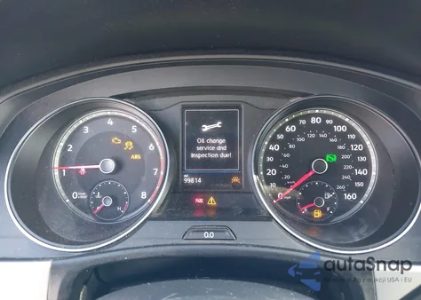 2021 Volkswagen Atlas 3.6L V6 Se W/Technology из США, поврежденный, VIN 1V2HR2CA7MC551358